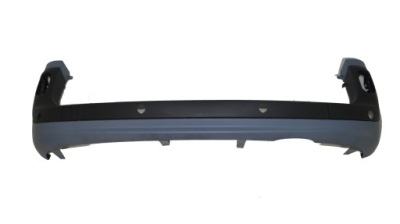 Kangoo ii 2 новий бампер задня задній pdc оригінал фото №1