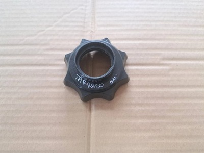 Seat tarraco кришка колеса запасного фото №1