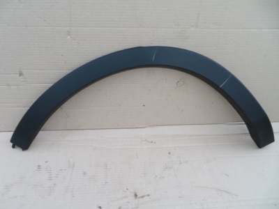 Volvo xc40 ii права молдинг крила задня фото №1