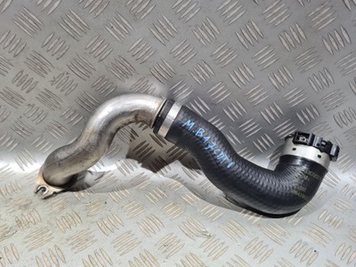 Шланг повітря труба wąż інтеркулер opel meriva b 1.7 cdti фото №1