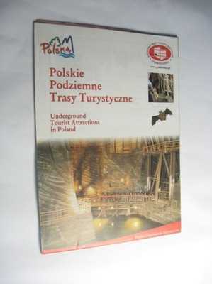 Polskie podziemne trasy turystyczne