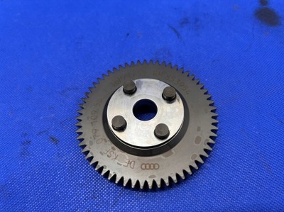 Audi a8 d4 4.2 tdi cds колесо розподільного валу 079109565f фото №1