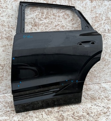 Дверь задняя левый левая задние audi e tron 4ke фото №1