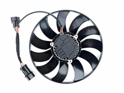 Вентилятор левый seat ateca seat tarraco фото №1