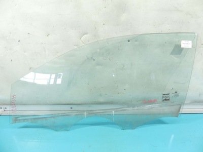 Стекло дверь перед левая hyundai i20 i 3d 08- фото №1
