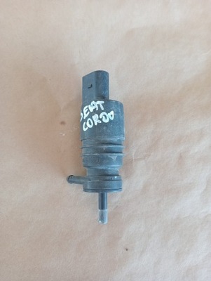 Помпа омывателя seat vw фото №1