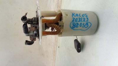 PUMP FUEL FLOATER CHEVROLET KALOS 1.2B 53KW 06R  