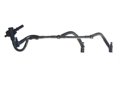 Шланг топливный форсунок renault clio iv 1.5 dci фото №1