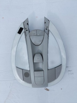 Лампа потолочный mercedes cls w219 2198201001 фото №1