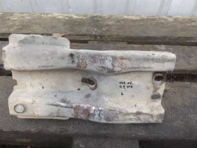 Alfa 147 рестайлинг  защита подвеска левая фото №1