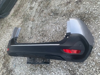 Peugeot 5008 ii бампер задний задняя kcac фото №1