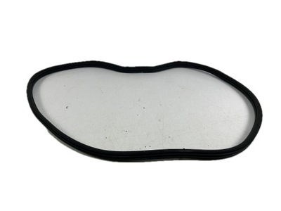 Citroen ds5 11- прокладка двері лівий задня фото №1