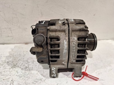 Генератор 9661544880 citroen c4 picasso 2.0 hdi 06- фото №1