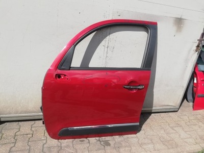 DURYS PRIEKINIAI KAIRIEJI CITROEN C3 PICASSO 