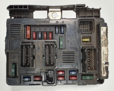 Коробка запобіжників bsi citroen c2 964349878 фото №1