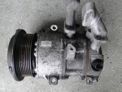 Компрессор кондиционера toyota 2.0 1az-fse avensis фото №1