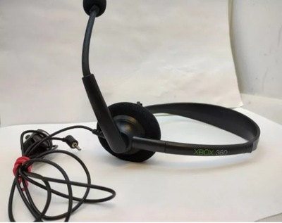 SŁUCHAWKI XBOX 360 [230427015]