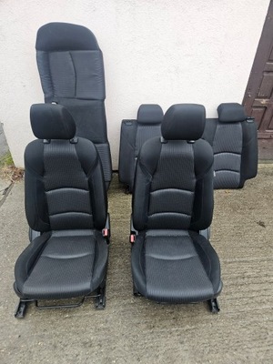 Сиденья заднее сиденье комплект подогрев mazda 3 bm sedan фото №1