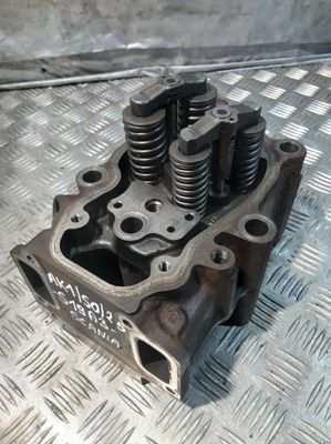 1874583 scania головка цилиндра фото №1