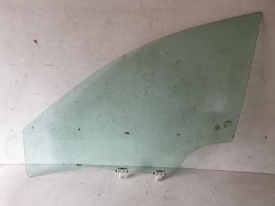 Стекло дверь левая перед kia stonic фото №1