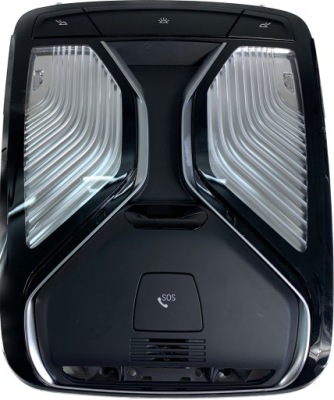 Освещение кабины лампа bmw 5a0f638 фото №1