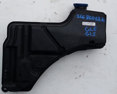 Бачок омывателя mercedes w166 1668601260 фото №1