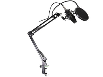 Zestaw z Mikrofonem TRACER Studio Pro OUTLET