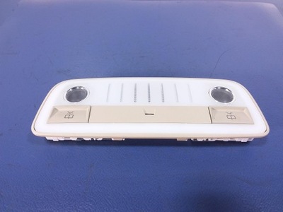 Cls w218 лампа стельовий задня a2128205001 фото №1