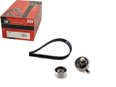 Gates набор ремень распределительного вала ford ranger mazda bt-5 фото №1