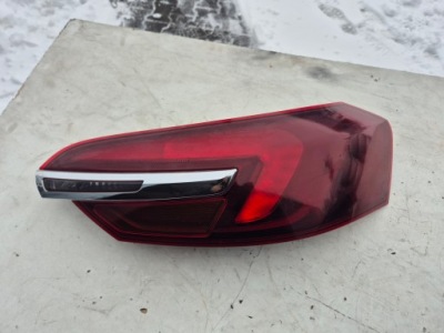 Фара правый задний  задняя led opel insignia a универсал рестайлинг  13-17 22756316 европа фото №1