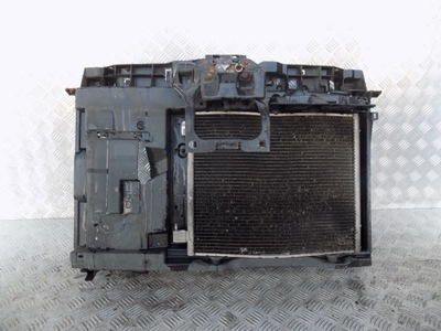 Peugeot 208 1.0 1.2 vti радіатор pas комплект фото №1