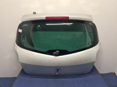 Renault clio iii hb 3d задня кришка багажника багажника ted69 фото №1