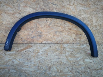 Mitsubishi asx lift 12- молдинг крыла левый задняя фото №1