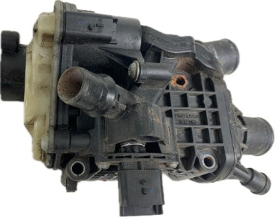 Корпус термостата peugeot citroen 9804160380 фото №1