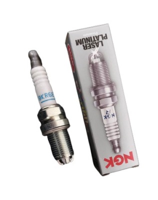 Свеча зажигания ngk bkr6equp platinum laser bmw фото №1