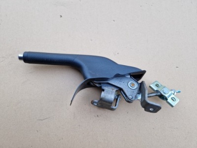 Важіль гальма ручного honda city iv фото №1