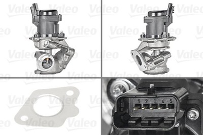 VÁLVULA EGR FORD 1,4TDCI VAL700413  