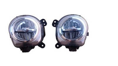 Противотуманная фара левый led bmw x2 f39 оригинал фото №1