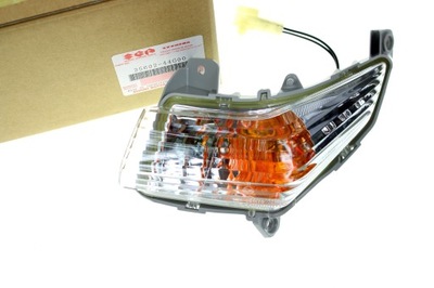 LUZ DIRECCIONAL SUZUKI GSR 600 ORIGINAL IZQUIERDO PARTE DELANTERA  