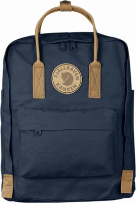 Plecak Szkolny Fjallraven Kanken No.2 Blue-Brown 16L