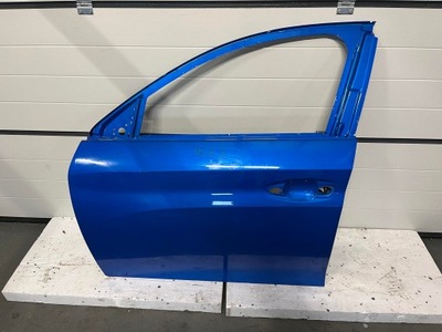 DE PUERTA IZQUIERDO PARTE DELANTERA IZQUIERDA PARTE DELANTERA PEUGEOT 208 II BUEN ESTADO  