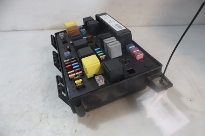 Коробка предохранителей opel astra h 1.7cdti фото №1