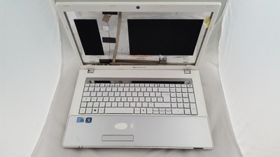 Laptop PACKARD BELL EASYNOTE LM98 MS2290 odpala