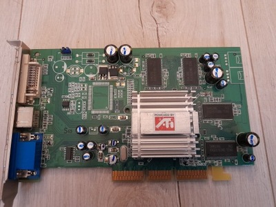 ATI RADEON 9200 LE 128MB AGP