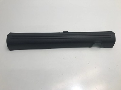 Kia niro ii захист накладка поріг правий перед фото №1