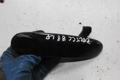 Mitsubishi colt cc x32 cabrio ручка зовнішній ліва фото №1