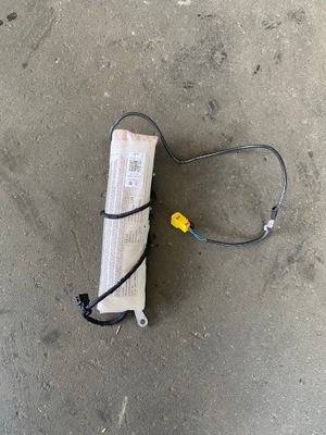 Porsche cayenne 7p5 подушка сиденье левая фото №1