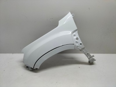 Крила передній перед лівий dacia duster 2 ii 17- фото №1