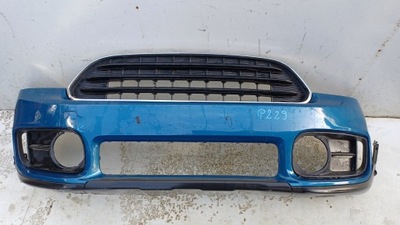 Mini countryman f60 бампер перед передній фото №1