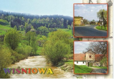 WIŚNIOWA